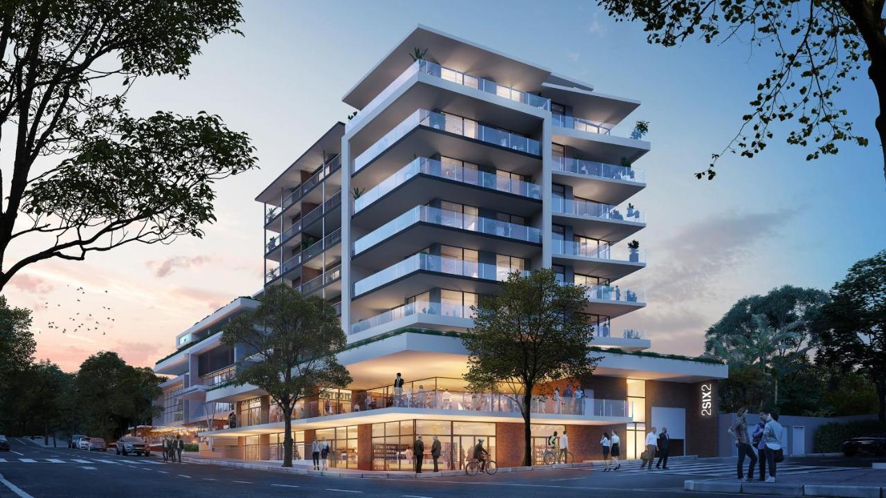 Glorystar 2Six2 Florida Road Apartment Дърбан Екстериор снимка