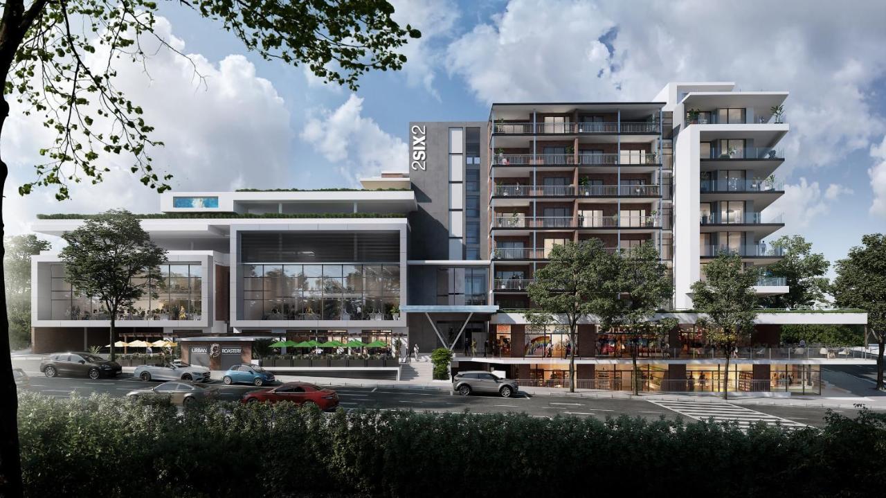 Glorystar 2Six2 Florida Road Apartment Дърбан Екстериор снимка