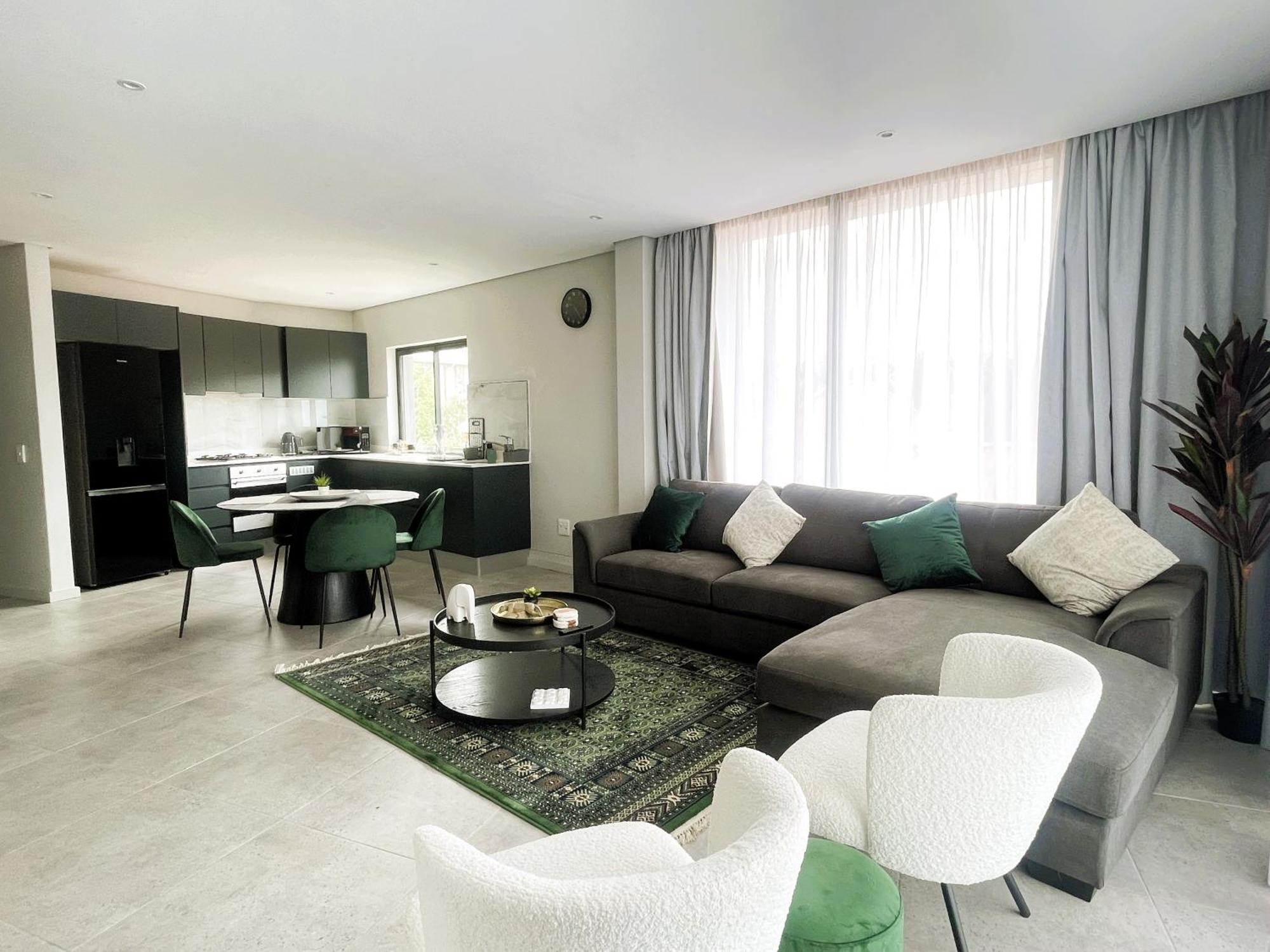 Glorystar 2Six2 Florida Road Apartment Дърбан Екстериор снимка