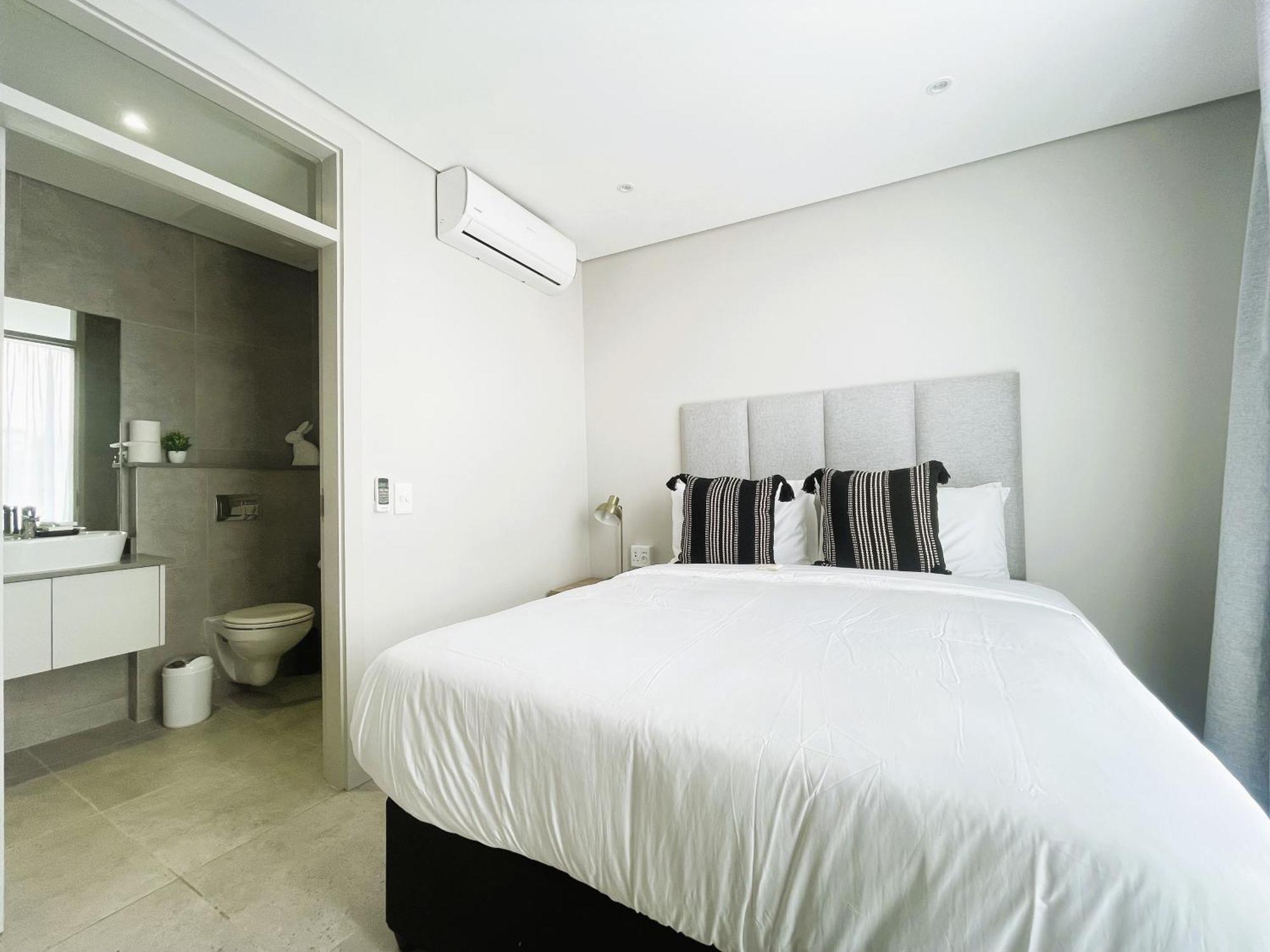 Glorystar 2Six2 Florida Road Apartment Дърбан Екстериор снимка
