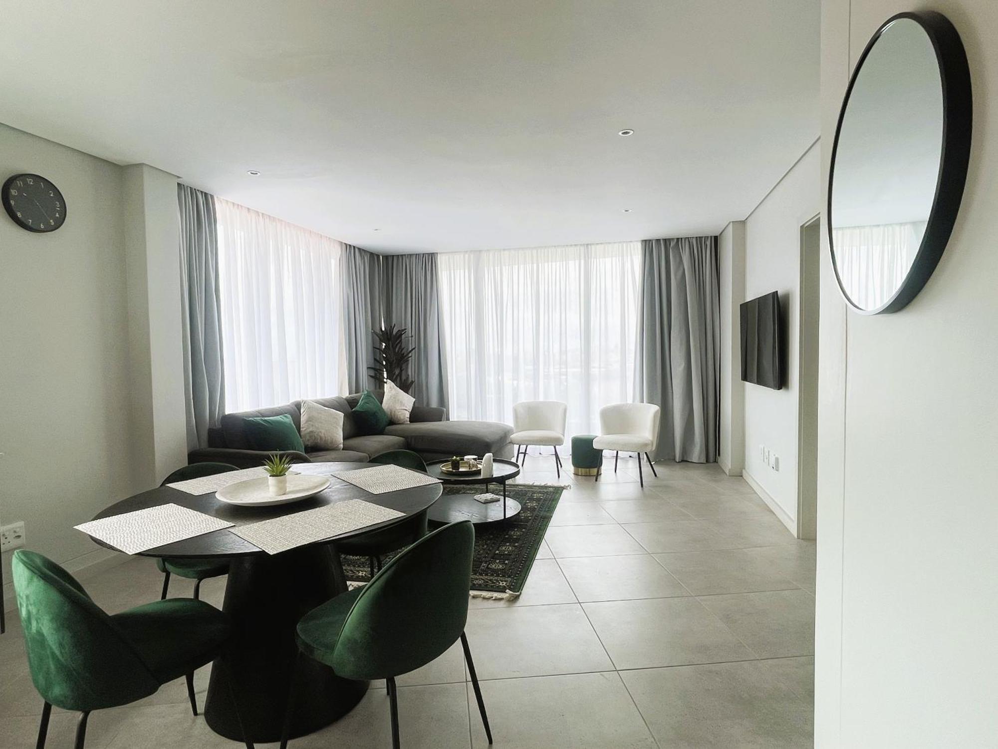 Glorystar 2Six2 Florida Road Apartment Дърбан Екстериор снимка