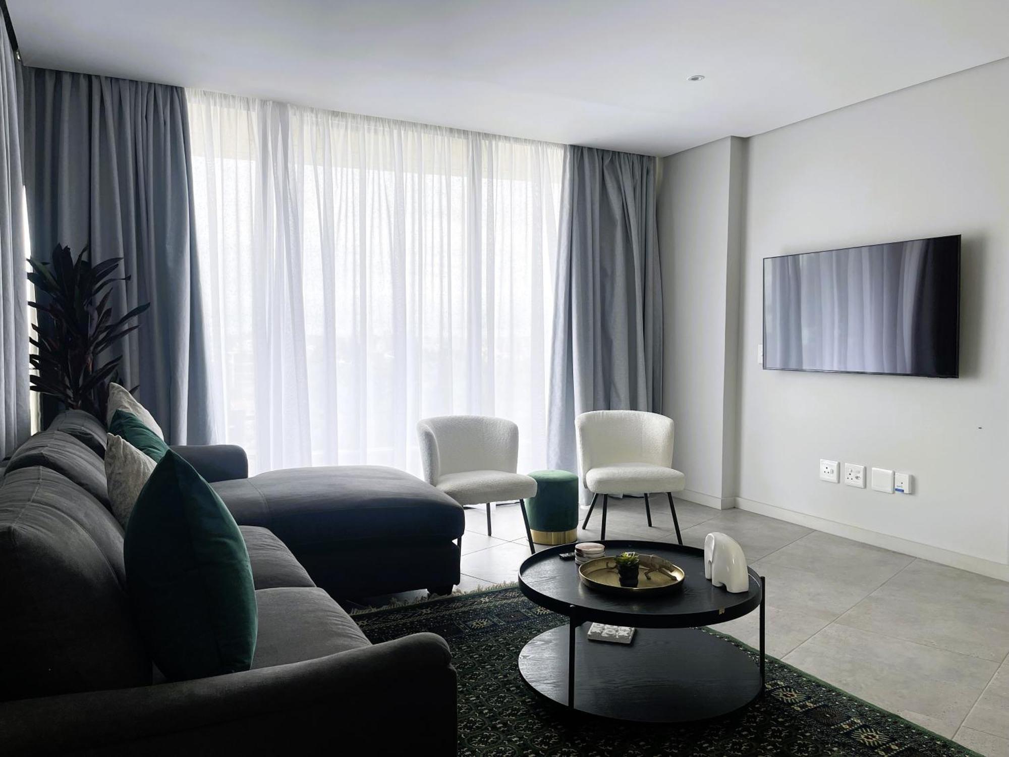 Glorystar 2Six2 Florida Road Apartment Дърбан Екстериор снимка
